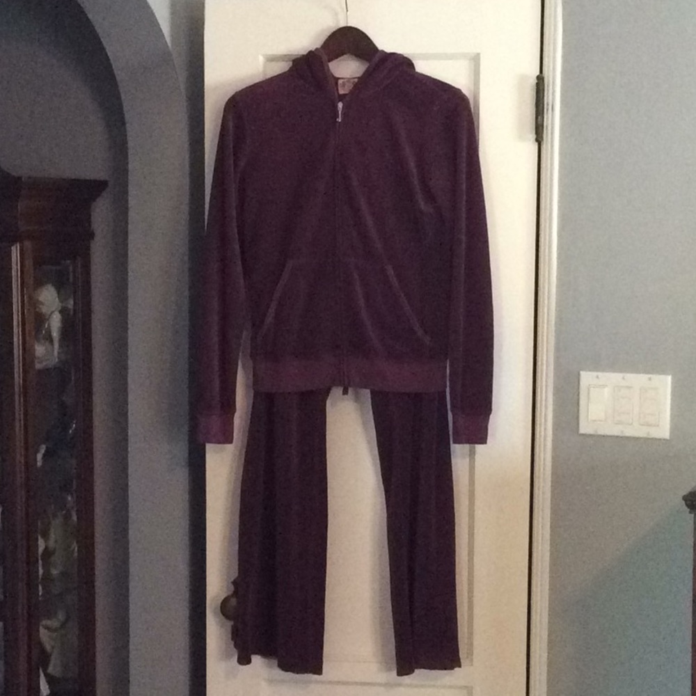 Track Suit